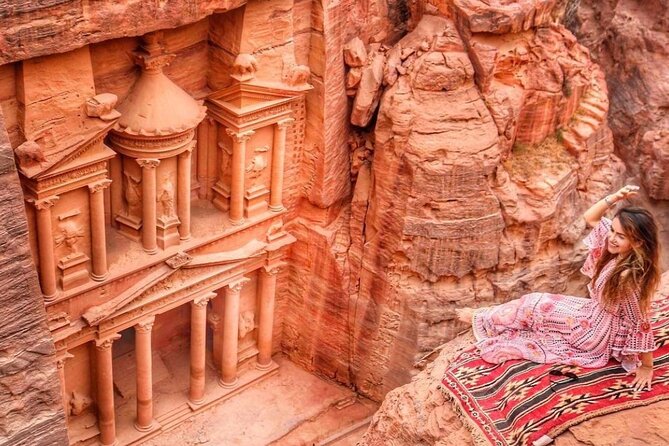 7-Day Private Tour, Jordan's Wellness - Amman, Jerash, and Ajloun on the northern circuit