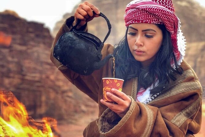 7-Day Private Tour, Jordan's Wellness - Wadi Rum and the cost of the desert add-ons