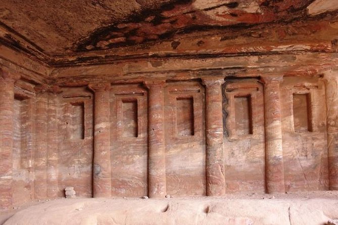 7-Day Private Tour, Jordan's Wellness - The Dead Sea gives the tour a slower finish