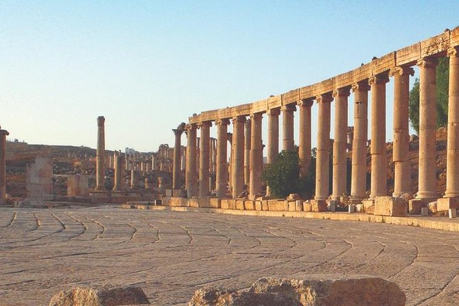 7-Day Private Tour, Jordan's Wellness - Who should book this Jordan tour?