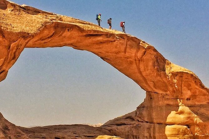 7-Day Private Tour, Jordan's Wellness - Petra from the Siq to the Treasury