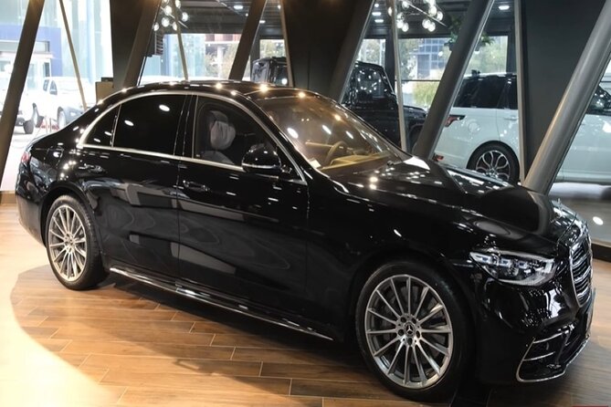7-Day Super Luxury Guided Tour By Mercedes S-Class - What this private Jordan tour really offers