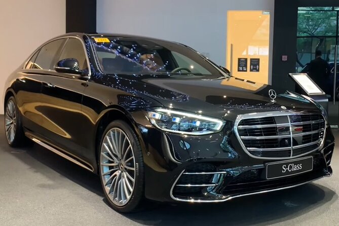 7-Day Super Luxury Guided Tour By Mercedes S-Class - Day three, Madaba, Mount Nebo, and the Jordan River