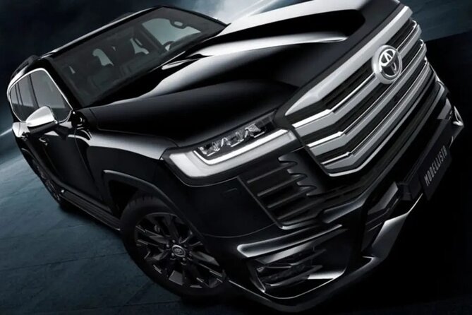 7-Day Super Luxury Tour By Toyota Land Cruiser - A private Jordan route with a lot packed in
