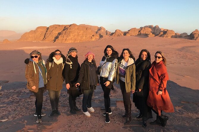 7-Day Super Luxury Tour By Toyota Land Cruiser - Day 3: Madaba mosaics, Mount Nebo, and Al-Maghtas