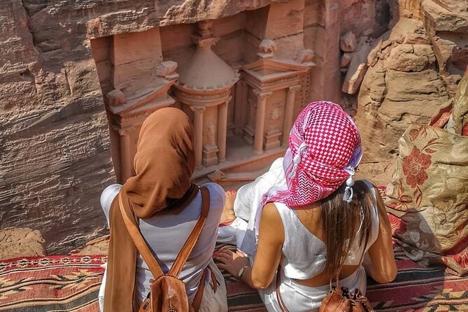 7-Day Super Luxury Tour By Toyota Land Cruiser - Day 4: A full day beside the Dead Sea