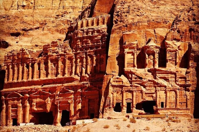 7-Day Super Luxury Tour By Toyota Land Cruiser - Day 6: Wadi Rum and a desert night