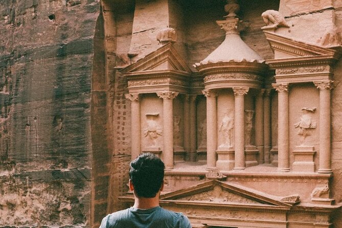 7 Days - 6 Nights Jordan Private Luxury Tour All Inclusive - The Long Ride Back to Queen Alia Airport