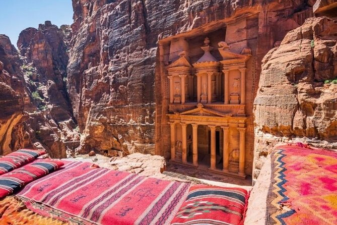 7 Days Best of Jordan Private Tour - The Dead Sea deserves its own day