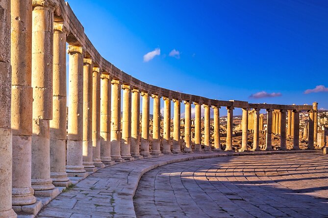 7 Days Highlight Of Jordan - Key points to know before booking