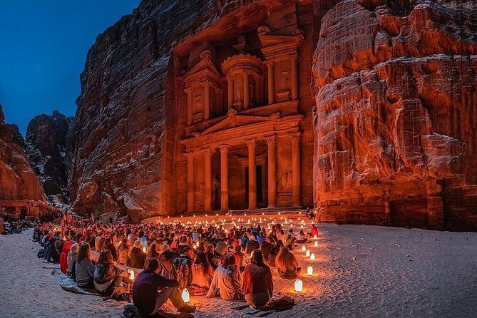 7 Days Jordan and Jerusalem Private Tour - The Dead Sea is the tour’s breathing space