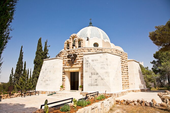 7 Days Jordan and Jerusalem Private Tour - Transport, meals, and the $1,009.99 price