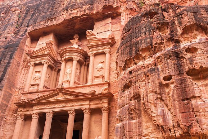 7 Days Jordan Sightseeing Tour - Day 4: A full day to float and slow down