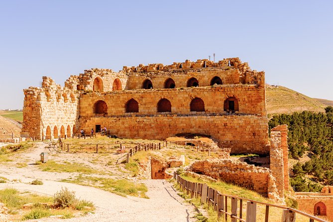 7-Night Best of Jordan Tour:Jerash, Dead Sea, Petra,Wadi Rum,and Aqaba Overnight - Madaba, Mount Nebo, and the Kings Highway