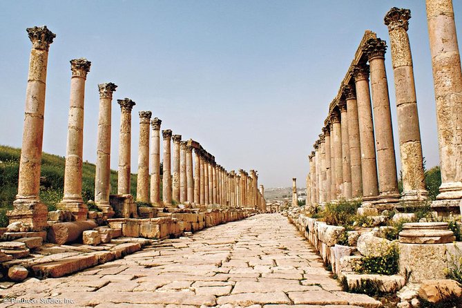 7-Night Best of Jordan Tour: Jerash, Petra, Wadi Rum, and Dead Sea Overnight - Petra deserves the extra night