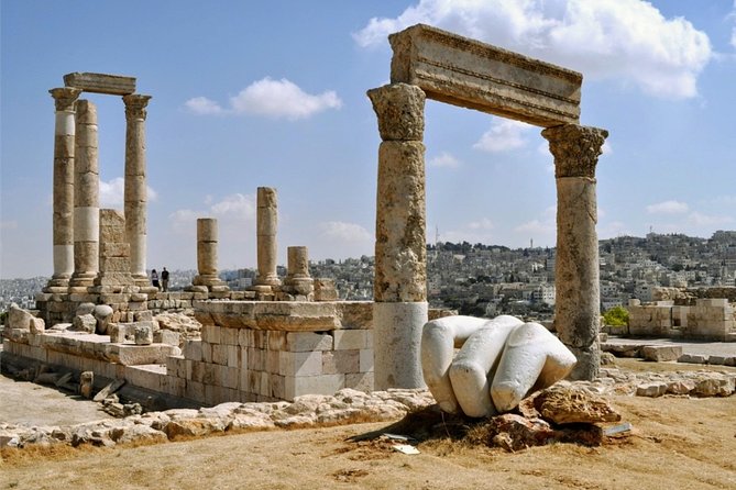 8-Day Private Tour, Jordan's Ability - Customizable - Why this private Jordan route works