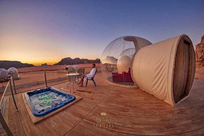 8-Day Private Tour, Jordan's Ability - Customizable - Day 3: Desert castles before the Dead Sea