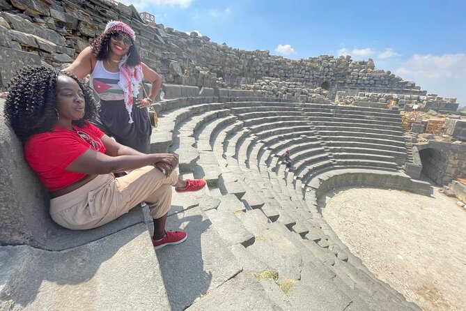 8-Day Private Tour, Jordan's flavor - Day 4: A full day beside the Dead Sea