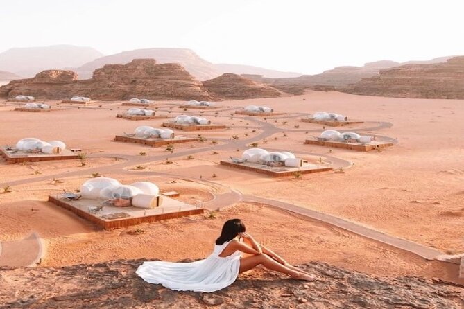 8-Day Private Tour, Jordan's flavor - Day 7: Aqaba, coral, and optional time on the Red Sea