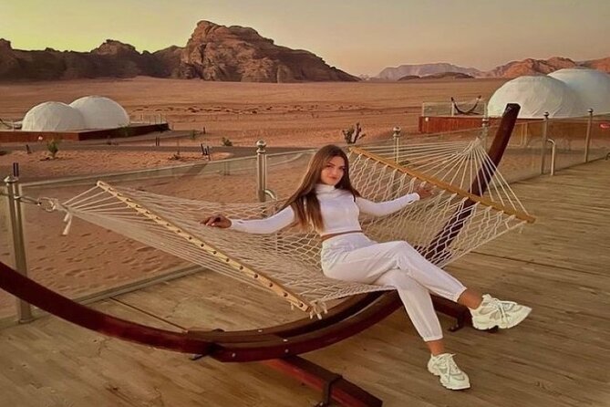 8-Day Private Tour, Jordan's Prestige - Arrival in Amman and the first evening