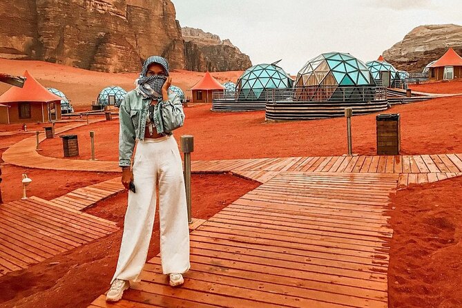 8-Day Private Tour, Jordan's Prestige - Mount Nebo and the Dead Sea