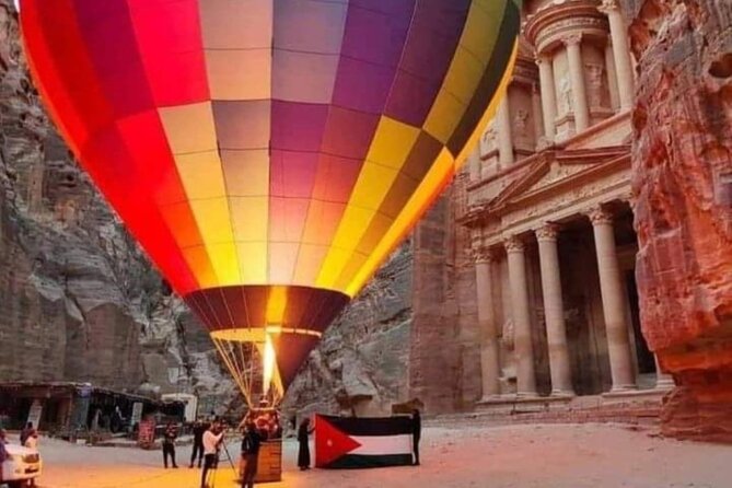 8-Day Private Tour, Jordan's Prestige - Wadi Rum by jeep, camp, and sunrise