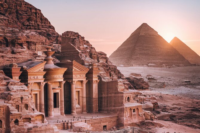 8 Days Jordan Historical & Sightseeing Private Tour - Key points at a glance