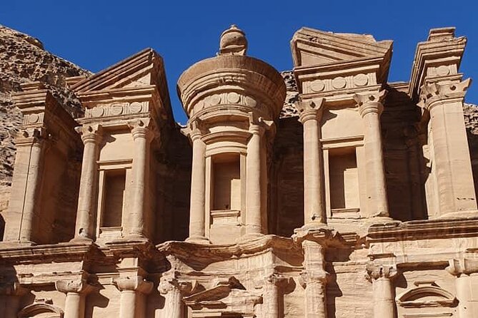 8 Days Jordan Historical & Sightseeing Private Tour - Day 3: Mosaics, Mount Nebo, Wadi Mujib, and Karak