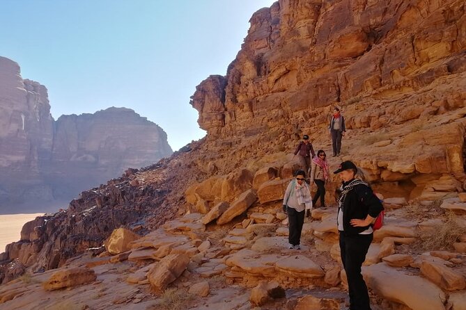 8 Days Jordan Tour: Petra, Wadi Rum, Aqaba - Why this route works for an eight-day Jordan trip