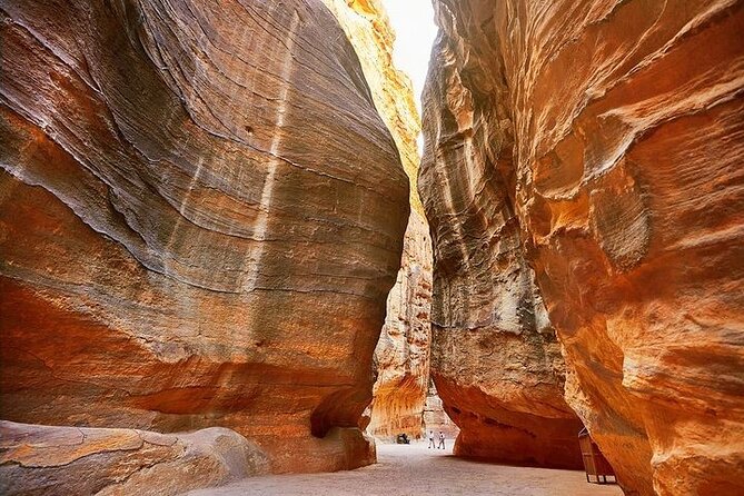 8 Days Jordan Tour: Petra, Wadi Rum, Aqaba - What the $1,265 price really covers
