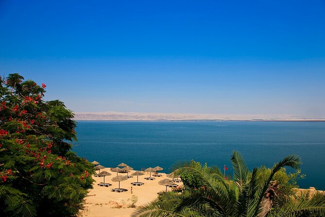 8 Days Jordan Tour: Petra, Wadi Rum, Aqaba - Day 2: Floating in the Dead Sea, then walking in Dana