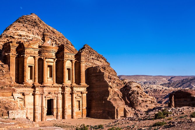 8-Night Best of Jordan Including 1 Night Wadi Rum,Aqaba & DeadSea - Jerash and the Roman world