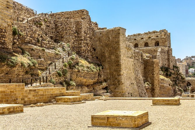 8-Night Best of Jordan Including 1 Night Wadi Rum,Aqaba & DeadSea - Aqaba and the Red Sea