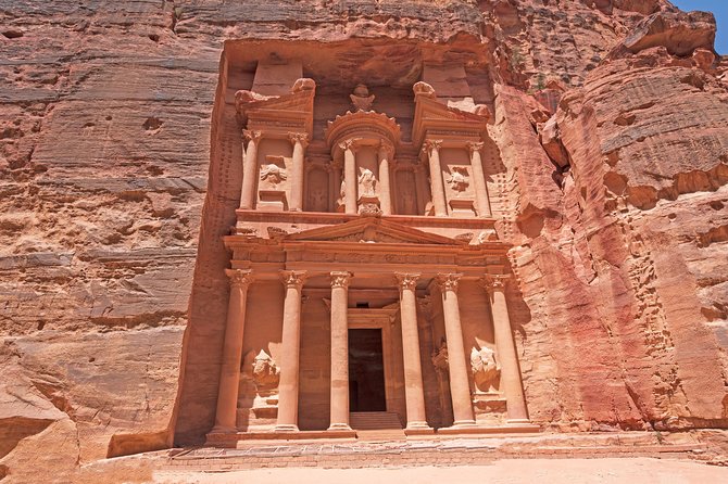 8-Night Best of Jordan Tour: Jerash, Petra with Wadi Rum and Dead Sea Overnight - Why this nine-day Jordan route works