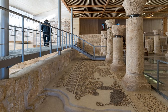 8-Night Best of Jordan Tour: Jerash, Petra with Wadi Rum and Dead Sea Overnight - Wadi Rum by local 4x4