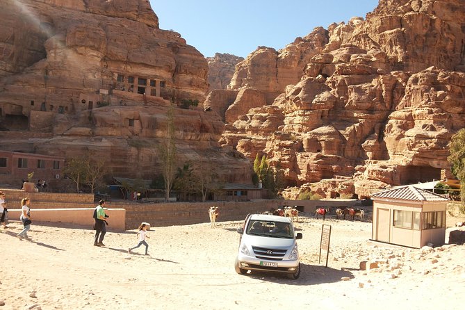A Full Day Trip To Petra From Amman - Key points to know before booking