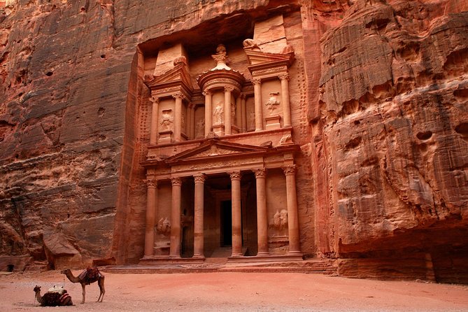 A Full Day Trip To Petra From Amman - Beyond the Treasury, the city opens up