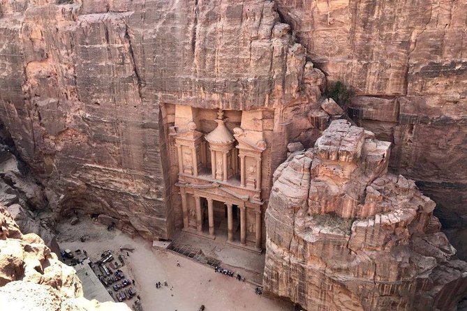 A Full Day Trip To Petra From Amman - Who should book this Petra day trip