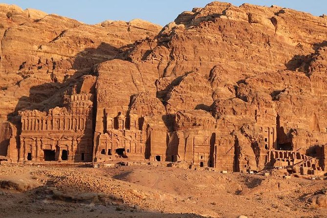 A Full Day Trip To Petra From Amman - Timing, comfort, and small practical choices
