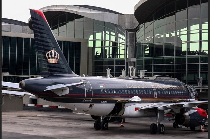 Airport pick up and drop off (Queen Alia Airport Amman) - Key points to know before you book