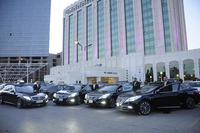 Airport pickup or drop off transfer from or to Amman city - Key points to know before booking