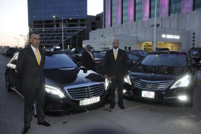 Airport pickup or drop off transfer from or to Amman city