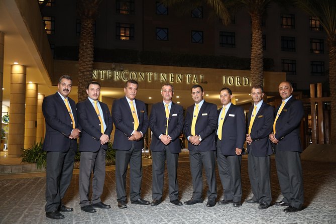 Airport pickup or drop off transfer from or to Amman city - Who should book this Amman transfer