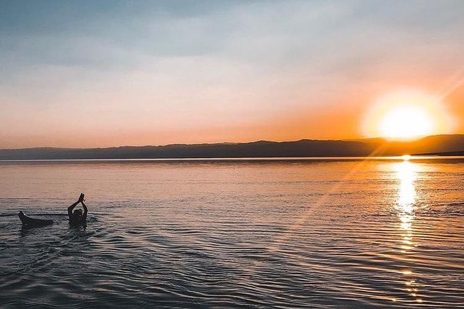 Airport to Dead Sea Transfer (private shuttle) - Key points about this private Jordan transfer
