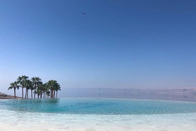 Airport to Dead Sea Transfer (private shuttle) - The road to the Dead Sea