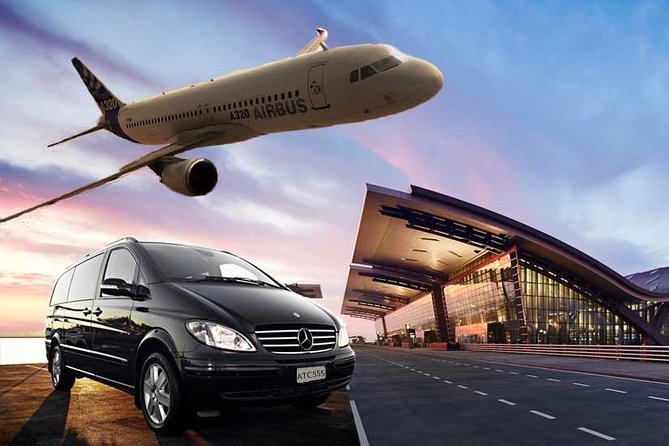Airport Transfer To The Dead Sea - Why this transfer makes sense after landing in Jordan