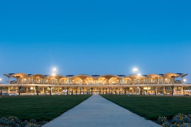 Airport Transfer To The Dead Sea - Booking details and cancellation rules