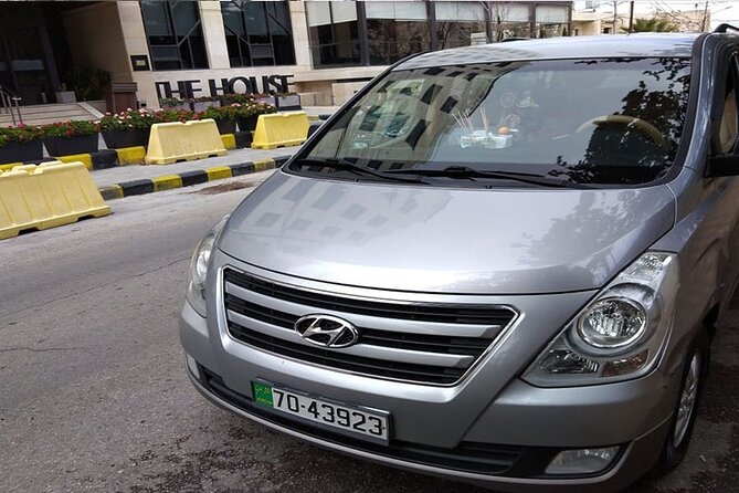 Amman Airport Private Arrival Transfer - Drivers, communication, and the human side of the service