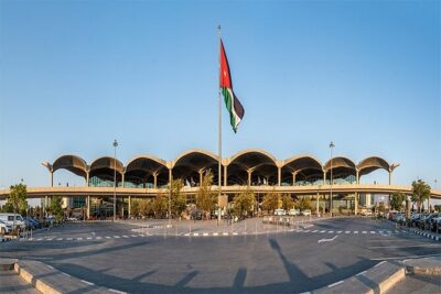 Amman Airport Private Arrival Transfer