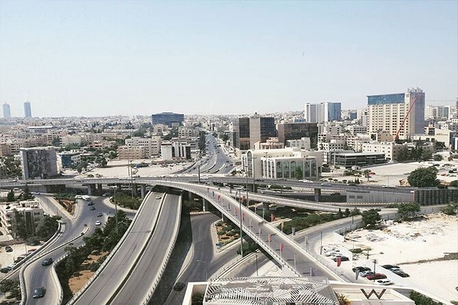 Amman Airport Private Arrival Transfer - Group size, seats, and luggage rules